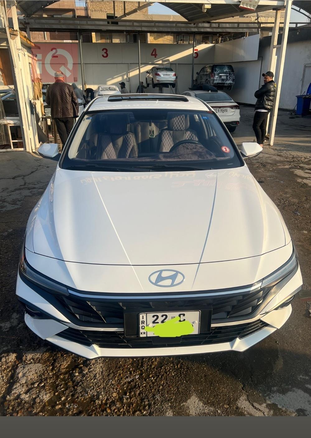 هيونداي النترا